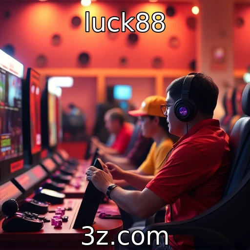 Acessibilidade em jogos para jogadores com deficiência - luck88