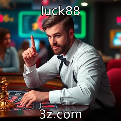 Comportamento dos apostadores brasileiros em jogos de roleta - luck88