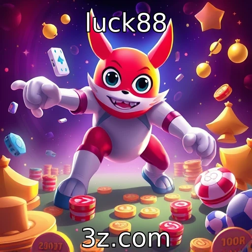 Tendências de design na indústria de jogos - luck88