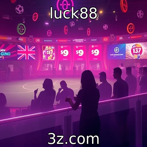 Diversidade e inclusão na criação de jogos - luck88