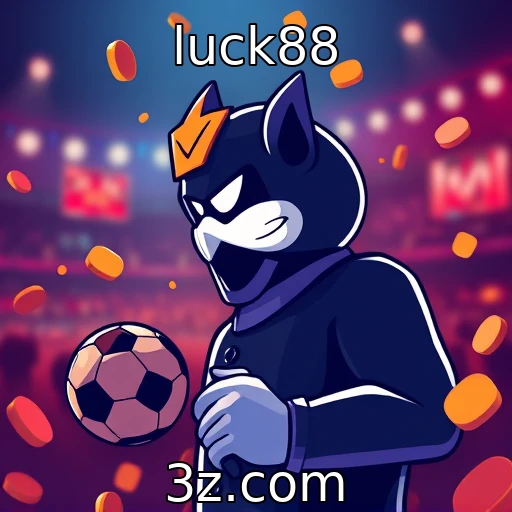 Expansão das plataformas de apostas em mercados emergentes : luck88