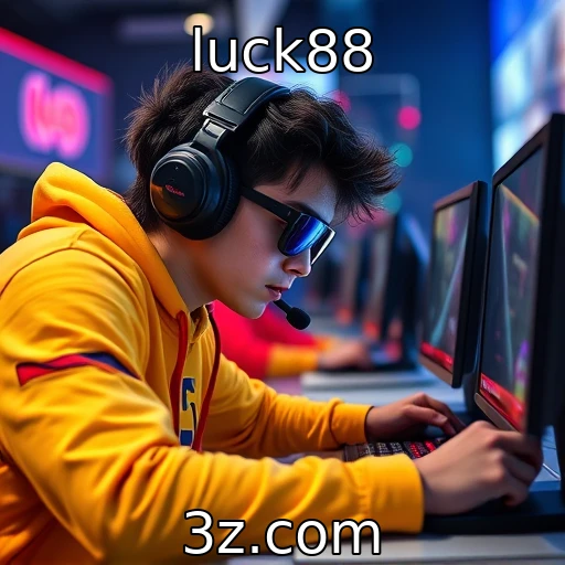 A evolução dos eSports e sua popularidade - luck88