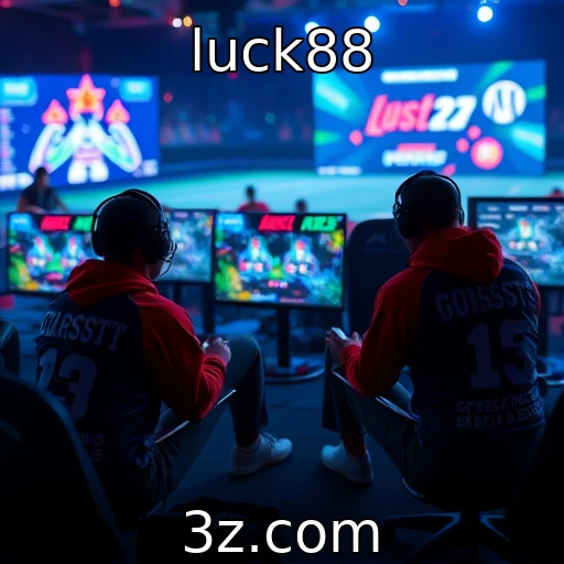 E-sports atraem investimento significativo de empresas - luck88