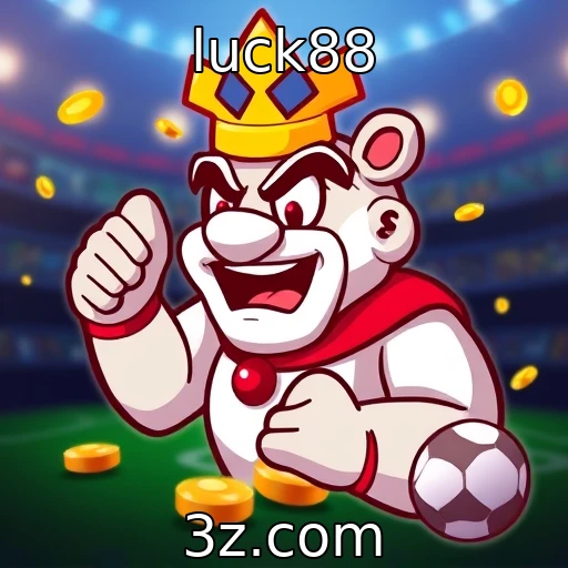 Expansão de operadores de apostas online no mercado brasileiro : luck88