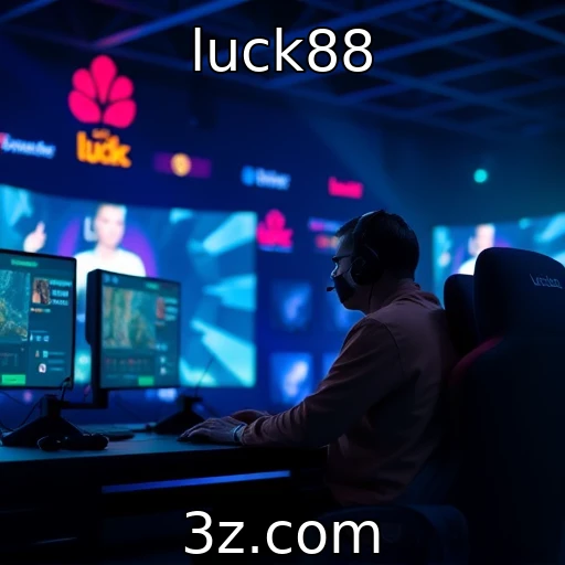 O crescimento do mercado de eSports - luck88