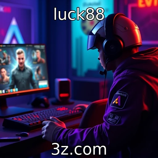 Crescimento das plataformas de streaming de jogos - luck88
