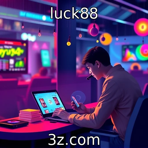 Impacto das microtransações na experiência de jogo - luck88