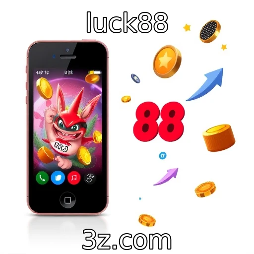 Evolução dos jogos móveis e seu impacto - luck88