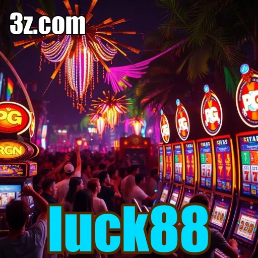 luck88 Notícias
