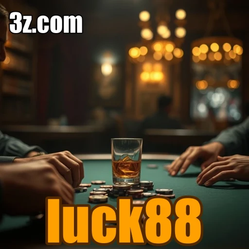 luck88 Apostas Esportivas