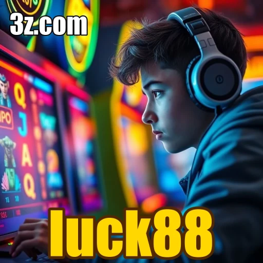 Estratégia para Vencer: Engaje-se no luck88 com Sabedoria